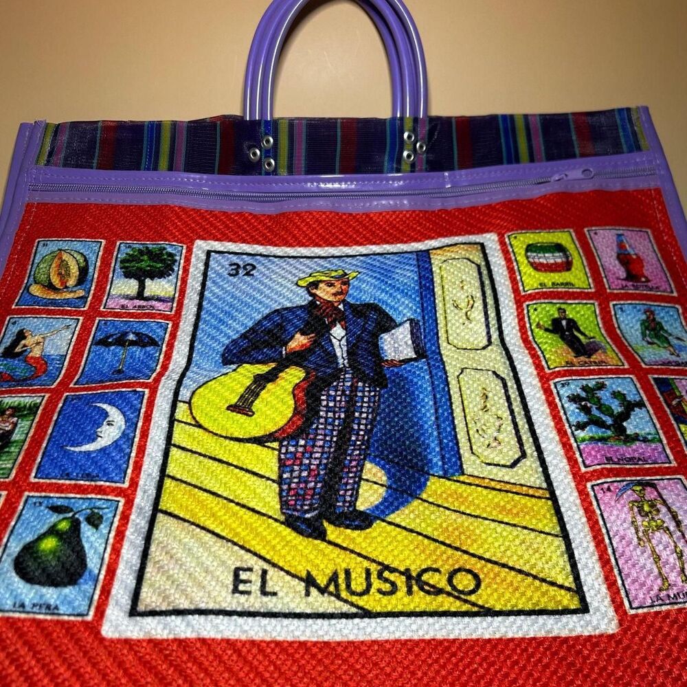 Women's Multi Plastic Bag